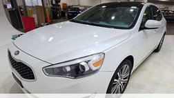 2014 Kia Cadenza Premium