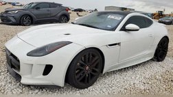 2017 Jaguar F-TYPE R