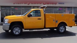2013 Chevrolet Silverado 2500HD Work Truck
