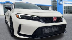 2025 Honda Civic Type R