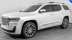 2022 GMC Acadia Denali