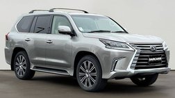 2019 Lexus LX 570 LX 570