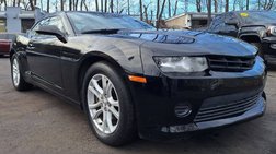 2015 Chevrolet Camaro LS