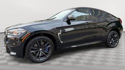 2019 BMW X6 M Base