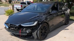 2016 Tesla Model X 90D