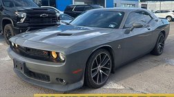 2017 Dodge Challenger R/T Scat Pack