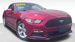 2016 Ford Mustang V6
