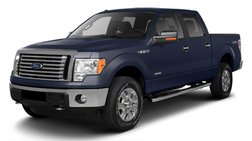 2010 Ford F-150 XLT