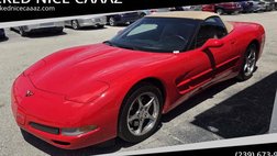 2002 Chevrolet Corvette Base