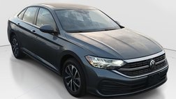 2024 Volkswagen Jetta S