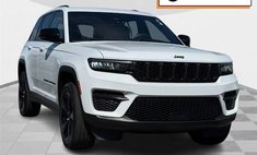 2022 Jeep Grand Cherokee Altitude