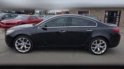 2013 Buick Regal GS