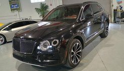 2019 Bentley Bentayga V8