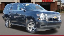 2020 Chevrolet Tahoe LS