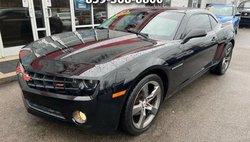 2011 Chevrolet Camaro LT