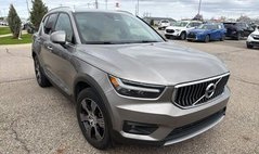 2020 Volvo XC40 T5 Inscription