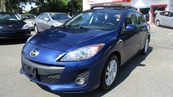 2013 Mazda MAZDA3 i Grand Touring