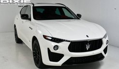 2020 Maserati Levante GranSport