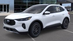2025 Ford Escape Plug-In Hybrid PHEV