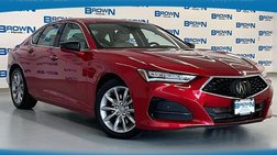 2022 Acura TLX SH-AWD