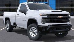 2026 Chevrolet Silverado 2500HD Work Truck