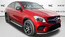 2016 Mercedes-Benz GLE-Class GLE 450 AMG