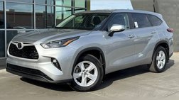 2023 Toyota Highlander LE