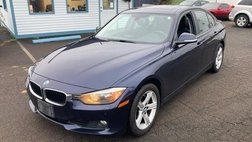 2013 BMW 3 Series 328i xDrive