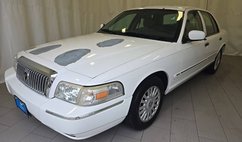 2007 Mercury Grand Marquis LS
