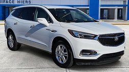 2018 Buick Enclave Essence