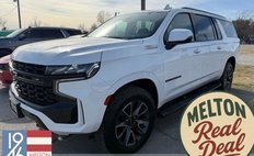 2023 Chevrolet Suburban Shield Z71