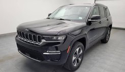 2022 Jeep Grand Cherokee 4xe