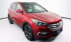 2017 Hyundai Santa Fe Sport 2.0T Ultimate