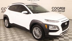 2021 Hyundai Kona SEL Plus