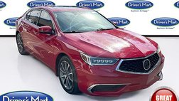 2019 Acura TLX V6