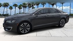 2017 Lincoln MKZ Reserve