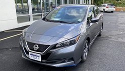 2022 Nissan LEAF S PLUS