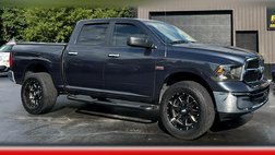 2017 Ram Ram Pickup 1500 SLT