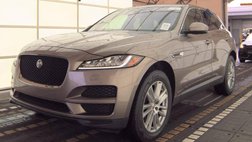 2017 Jaguar F-PACE 35t Prestige