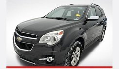 2013 Chevrolet Equinox LTZ