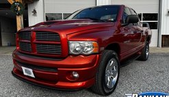 2005 Dodge Ram 1500 SLT