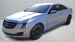 2019 Cadillac ATS 2.0T Luxury