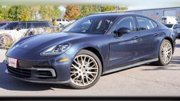 2018 Porsche Panamera 4