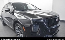 2024 Cadillac XT4 Sport