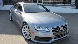 2012 Audi A7 3.0T quattro Prestige