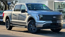 2025 Ford F-150 Lightning Flash