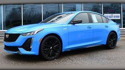 2022 Cadillac CT5-V Base