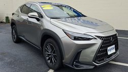 2022 Lexus NX 350 Premium