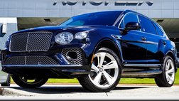 2021 Bentley Bentayga V8