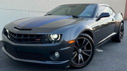 2010 Chevrolet Camaro SS